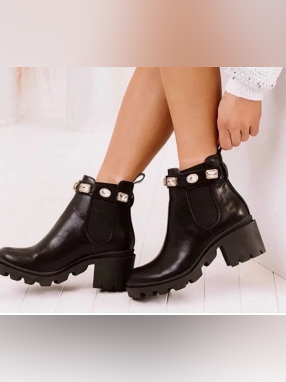 Steve Madden Amulet Boots